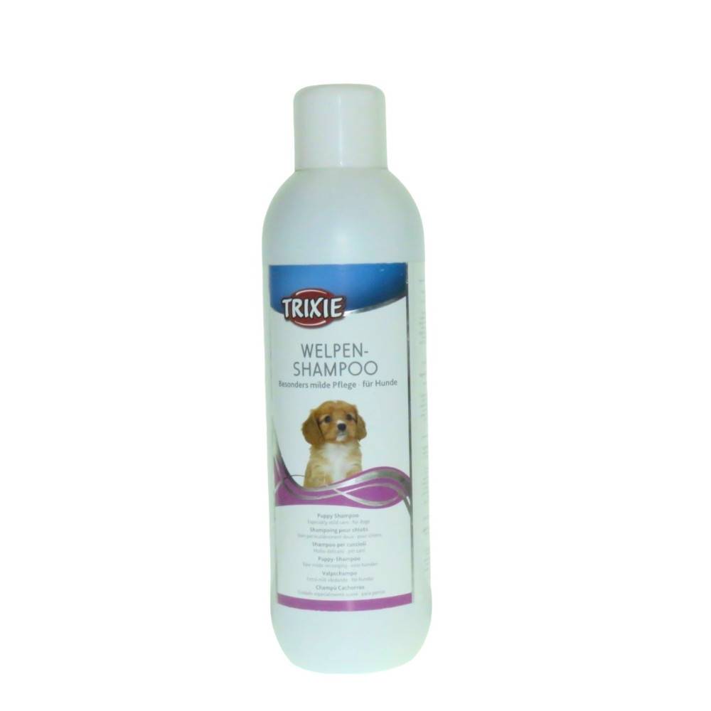 Trixie - Shampoing pour chiots 1Litre - Imagen 1