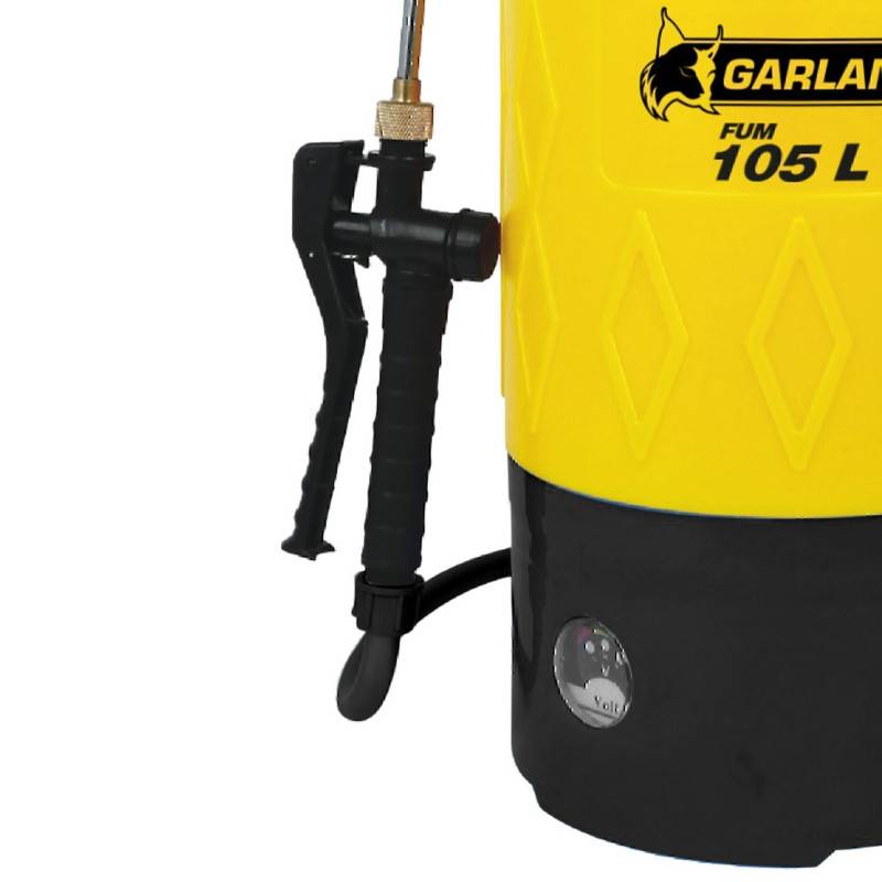 Garland - Pulvérisateur à batterie GARLAND FUM 105 L-V23 - Coloris - Jaune - Image 3
