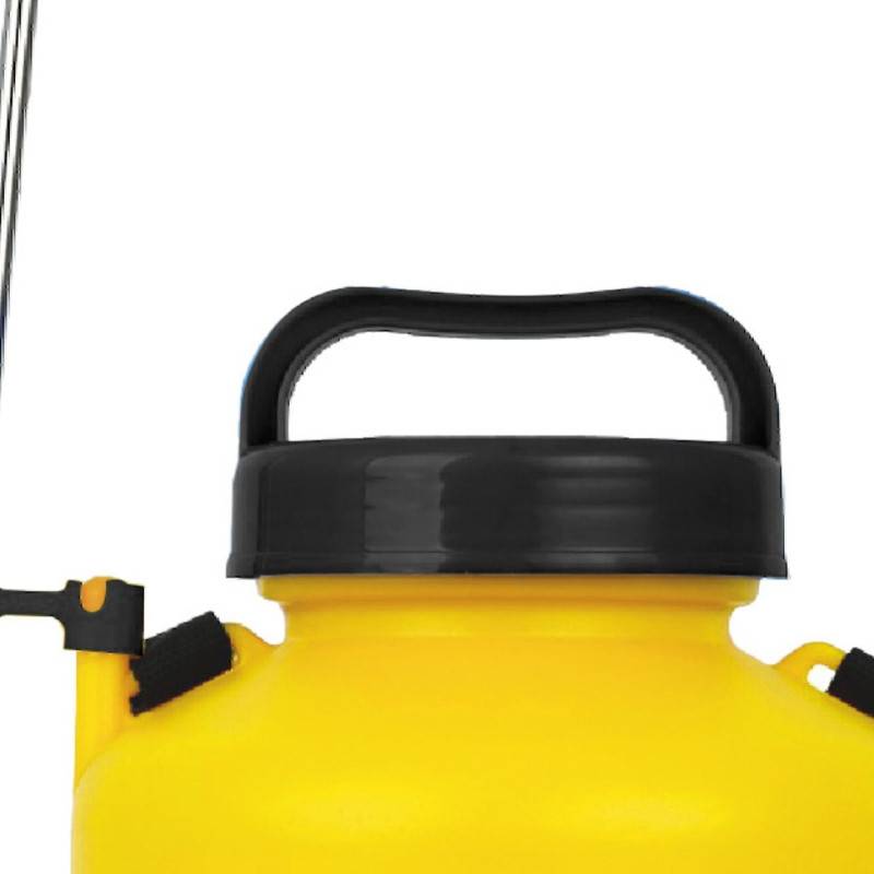 Garland - Pulvérisateur à batterie GARLAND FUM 105 L-V23 - Coloris - Jaune - Image 4