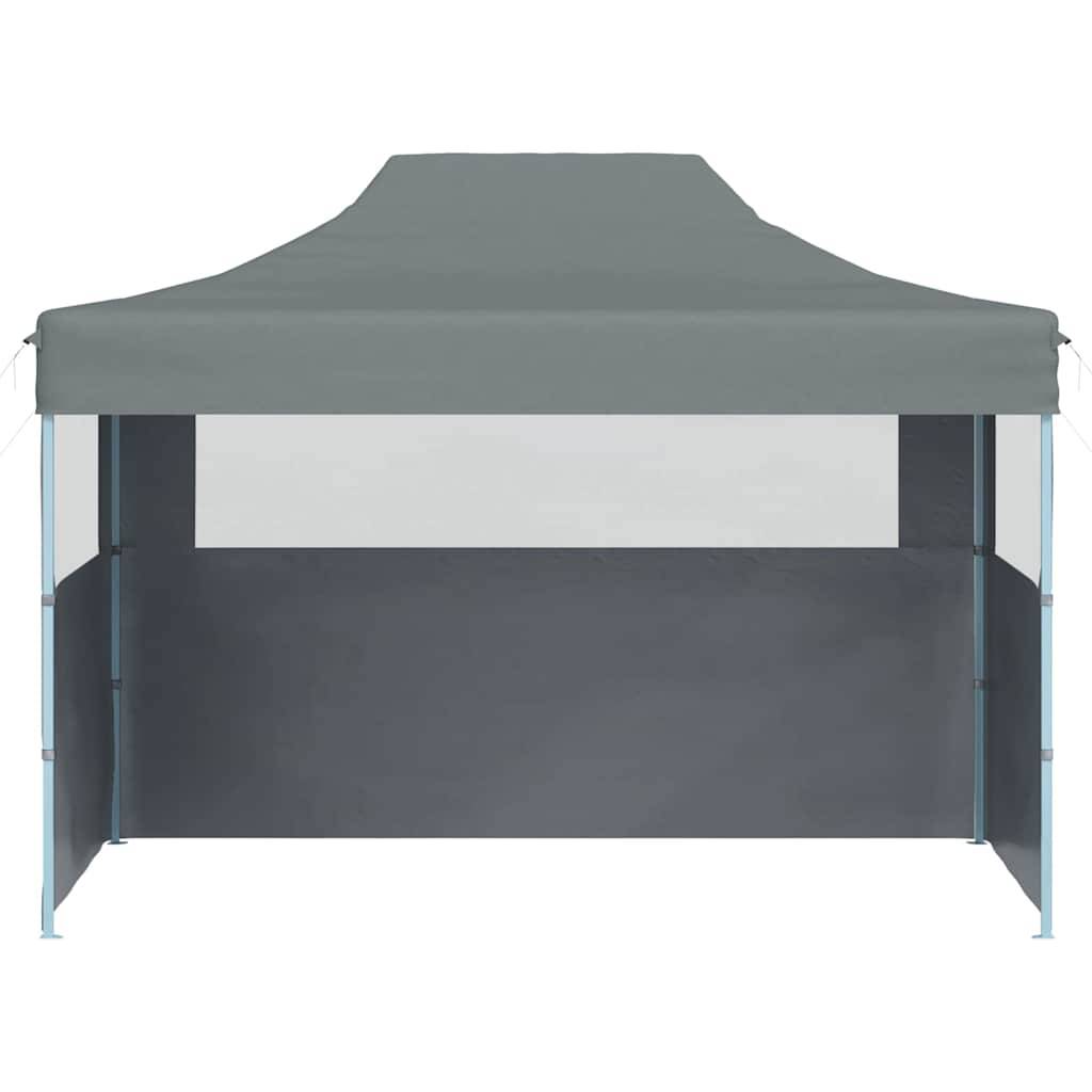 Prolenta Premium - Pergola acier anthracite 280 x 410 x 315 cm - Prolenta premium p394.3 - Image 4