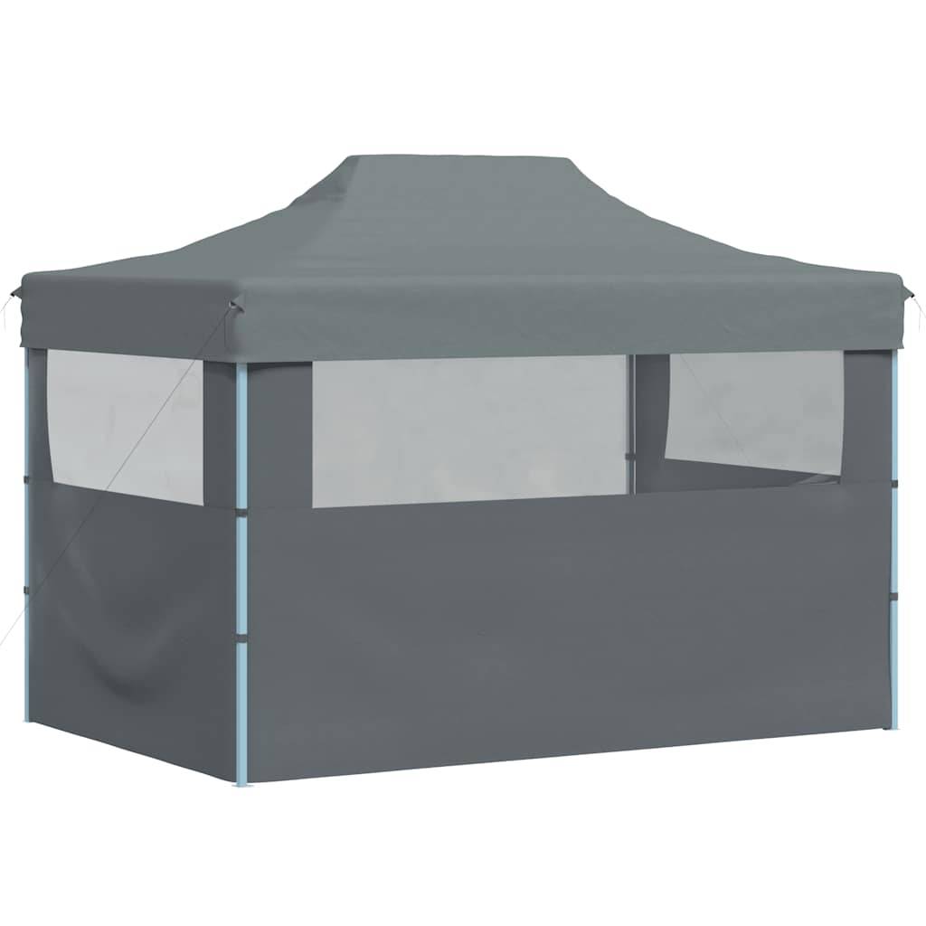 Prolenta Premium - Pergola acier anthracite 280 x 410 x 315 cm - Prolenta premium p394.3 - Image 6