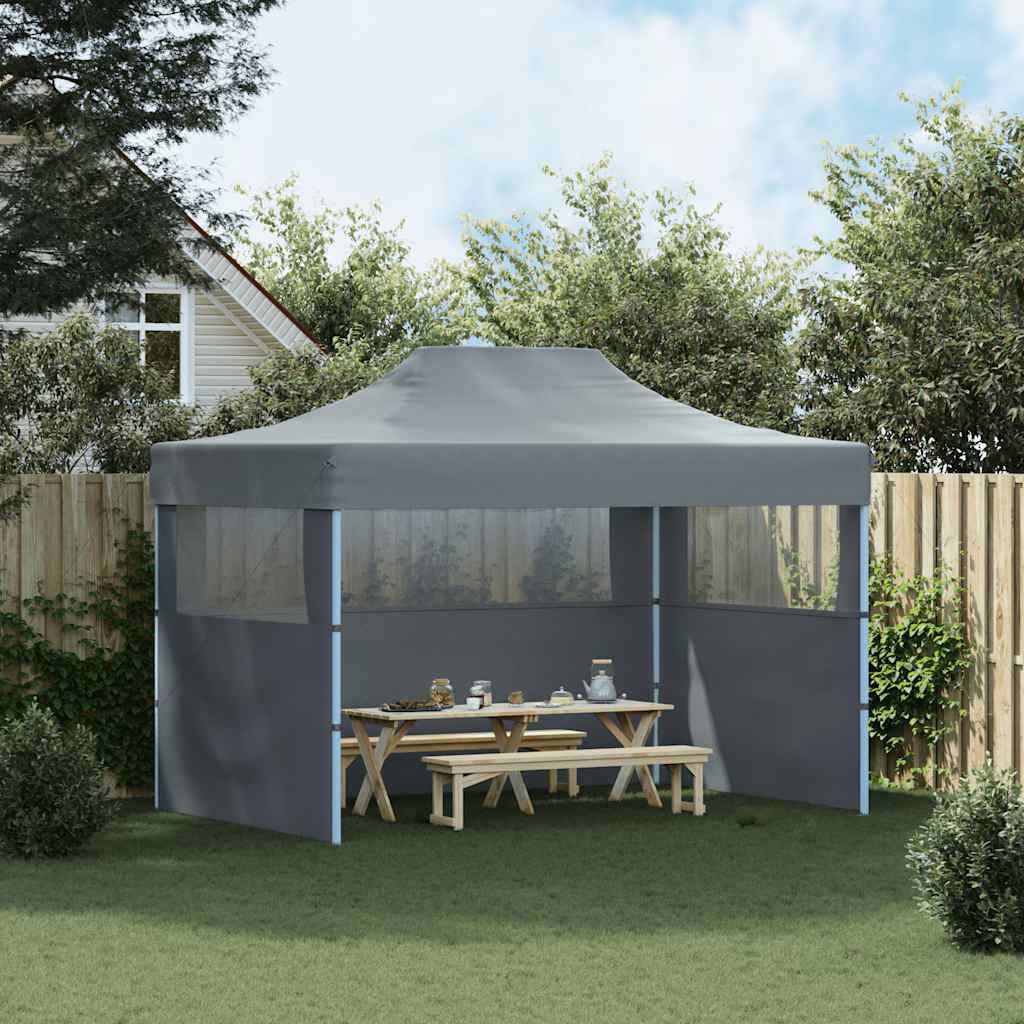 Prolenta Premium - Pergola acier anthracite 280 x 410 x 315 cm - Prolenta premium p394.3 - Image 3