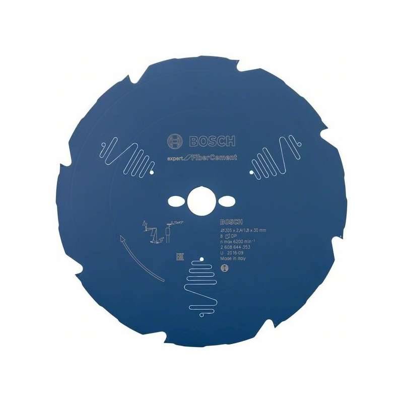 Bosch - Lame de scie circulaire BOSCH Professional Expert for Fibre Cement Ø 305mm Bosch - Imagen 1