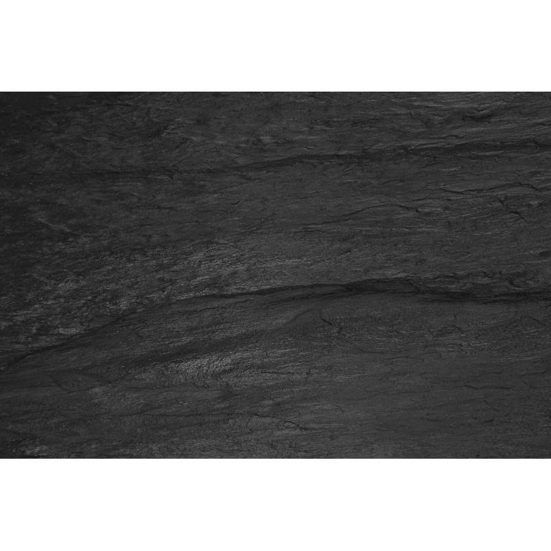 Jardinex - Pas japonais palis schiste ardoisier 75 x 25 cm - Noir  (Lot de 5) - Jardinex - Imagen 3