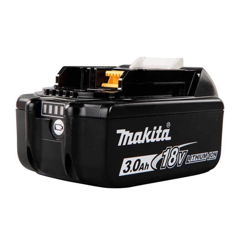 Ensemble de 2 machines 18V Perceuse visseuse DDF482 + Visseuse à chocs DTD152 - MAKITA - avec 3 batteries 18V 3.0A - chargeur rapide - 1 MakPac - DLX2 - Image 4