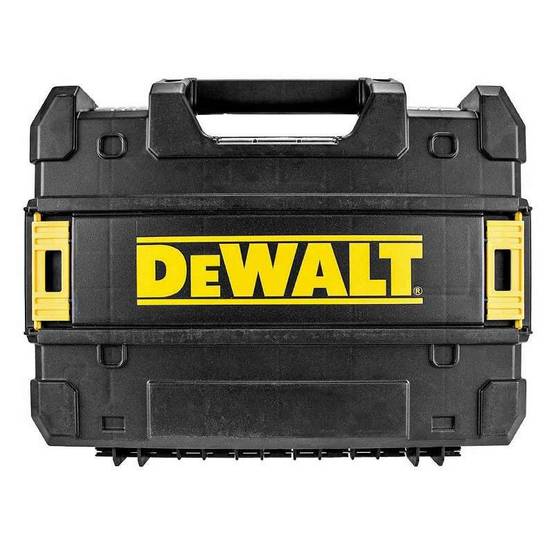 Perceuse visseuse à percussion 18V DCD796NT DEWALT + coffret TSTAK - Sans batterie - Image 2