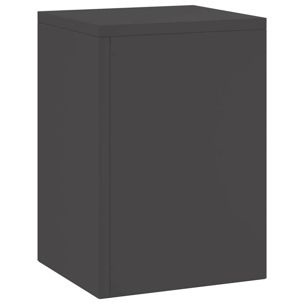 Support plante  Prolenta Noir  24 X 24 X 35 cm  - P95012N - Image 5