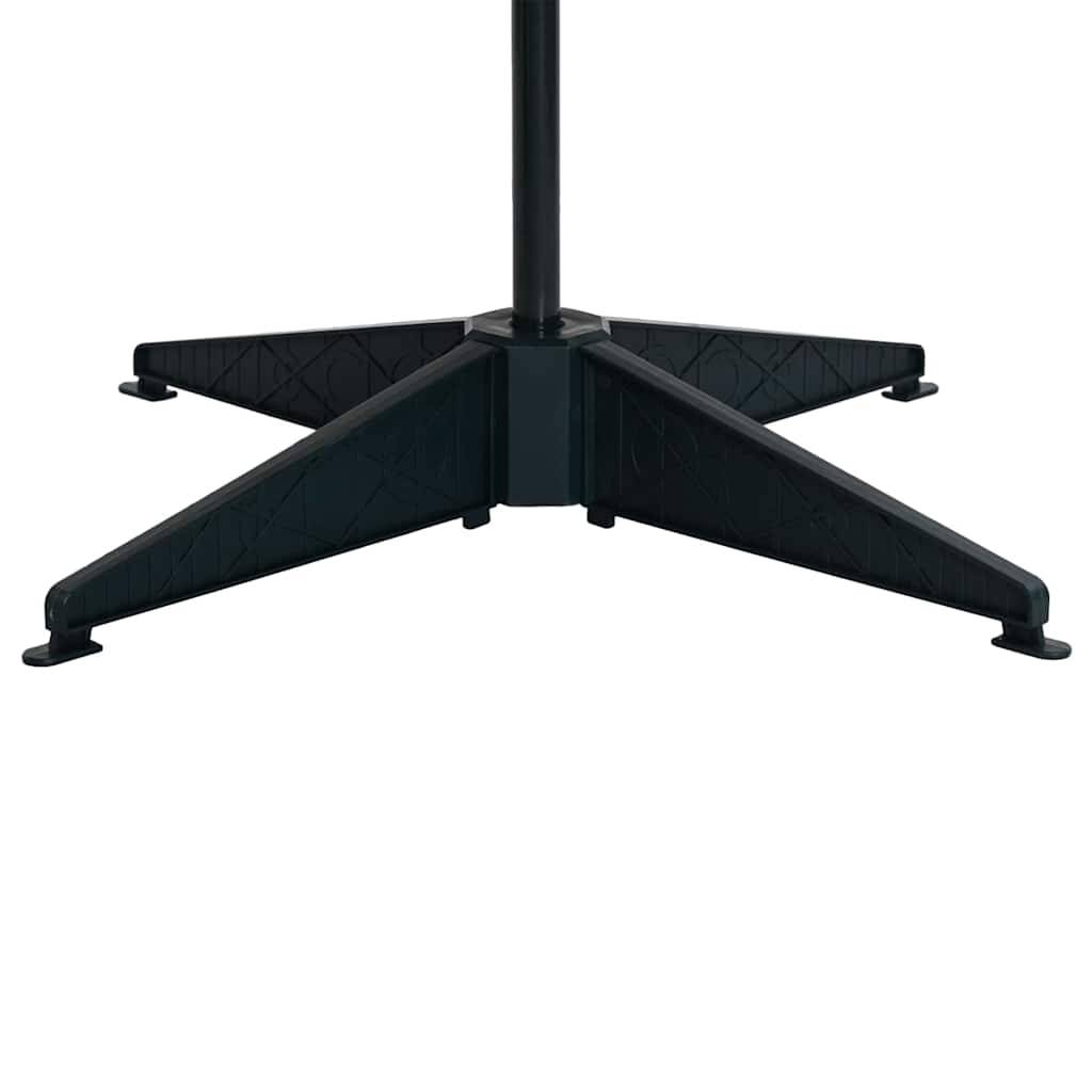 Vidaxl - Sapin de Noël artificiel Blanc 210 cm PVC vidaXL 42018637 - Image 9
