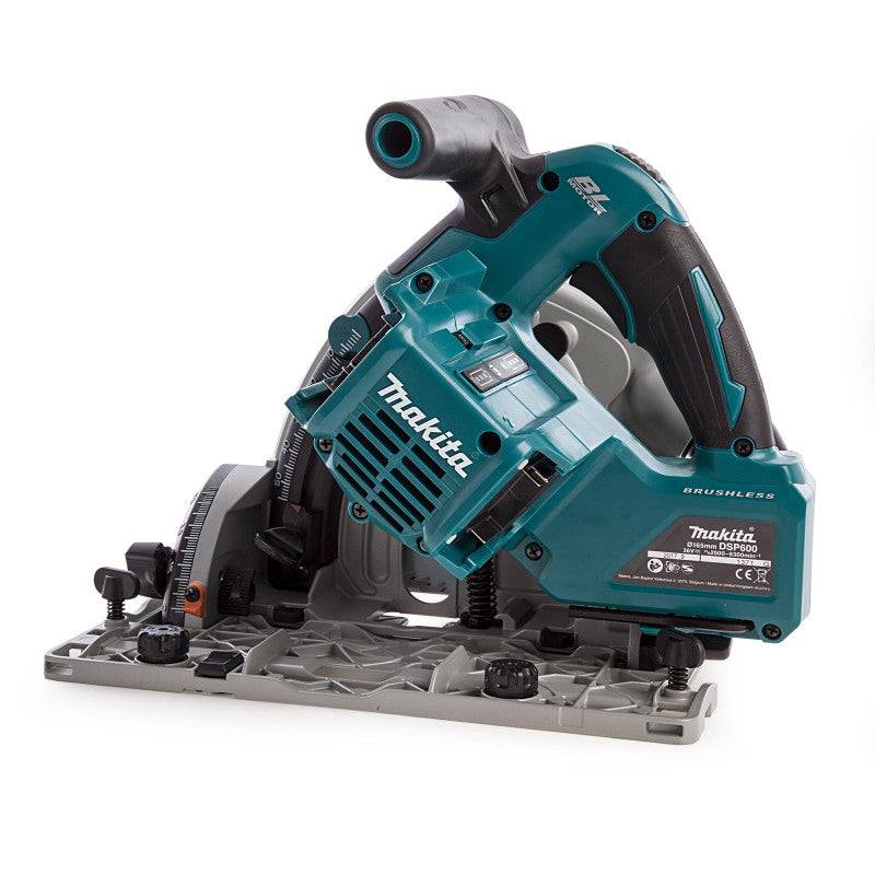 Makita - Scie plongeante MAKITA DSP600Z (2x18V) LXT 165mm (vendu sans batterie) Makita - Imagen 3