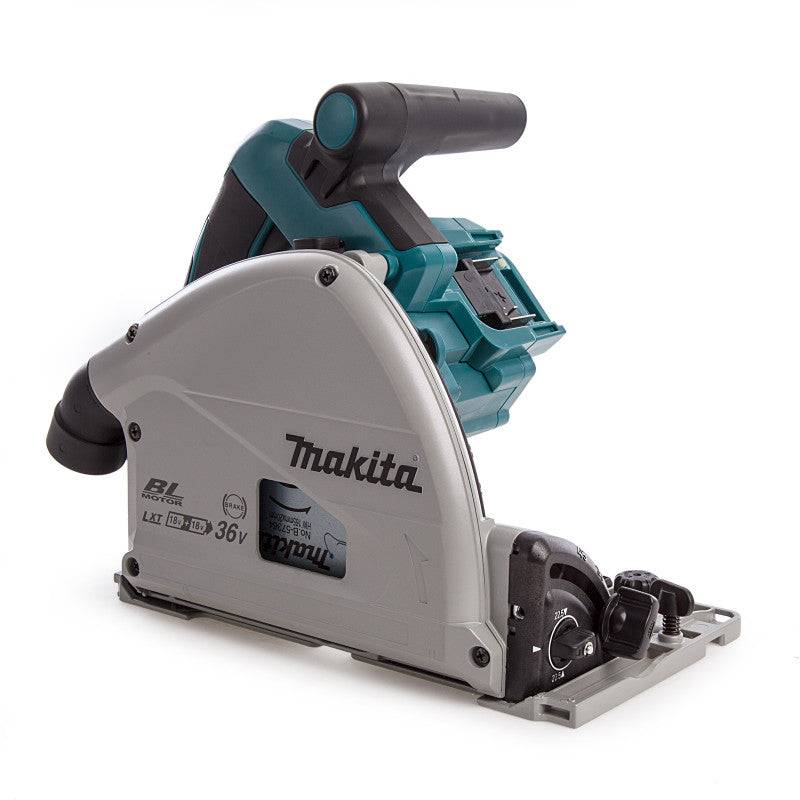 Makita - Scie plongeante MAKITA DSP600Z (2x18V) LXT 165mm (vendu sans batterie) Makita - Imagen 1