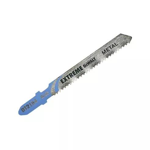 Lame cobalt steel 76 mm métal DEWALT forte épaisseur 0-6 mm - DT2154