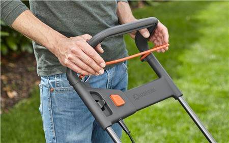 Gardena - Tondeuse à gazon électrique PowerMax 1800/42 - 42 cm de coupe Gardena - Image 5