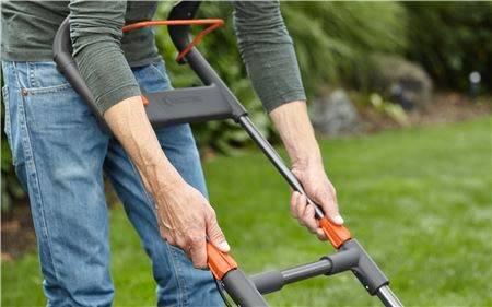 Gardena - Tondeuse à gazon électrique PowerMax 1800/42 - 42 cm de coupe Gardena - Image 6