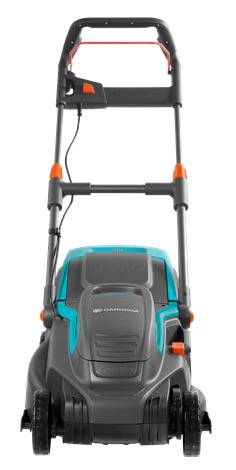 Gardena - Tondeuse à gazon électrique PowerMax 1800/42 - 42 cm de coupe Gardena - Image 2