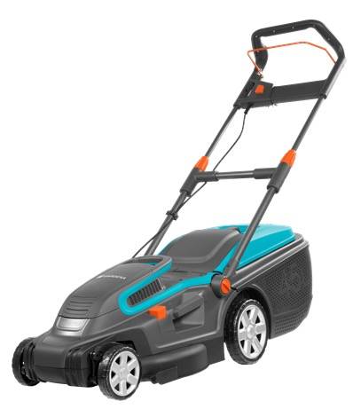 Gardena - Tondeuse à gazon électrique PowerMax 1800/42 - 42 cm de coupe Gardena - Image 1