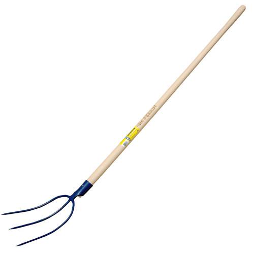 Outils Perrin - Fourche a balle à douille 3 dents emmanché Outils Perrin
