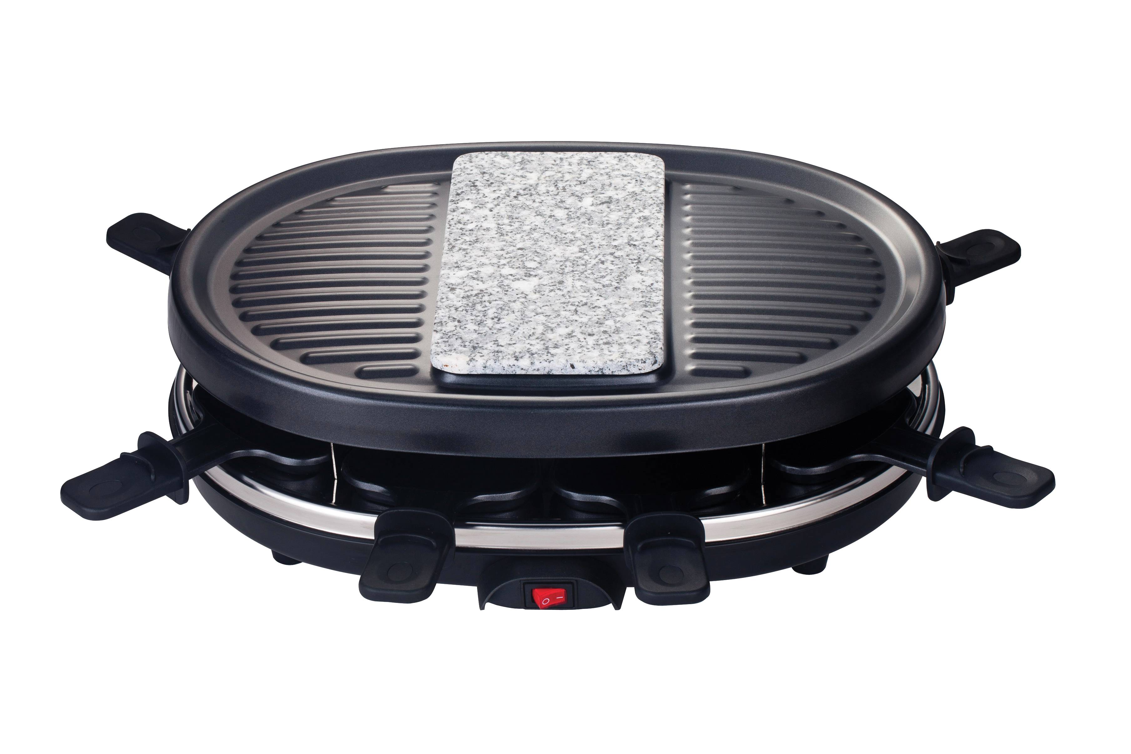 H.Koenig - Appareil à raclette / pierre à griller - RP80 H.Koenig - Imagen 2