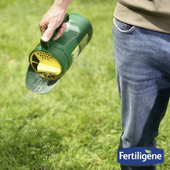Fertiligène - Épandeur manuel multifonction 1 PC - FERTILIGENE - FEPANDM - Image 2