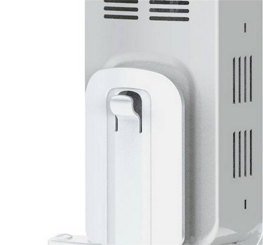 Supra - Radiateur bain d'huile 2000w blanc FR9010390B Supra - Imagen 3