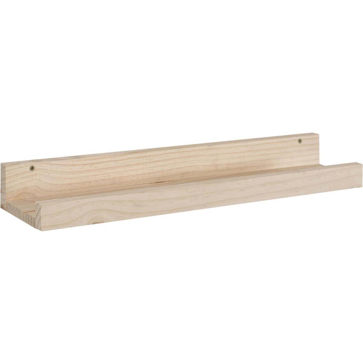 Étagère en pin Kit Line 60 cm - Imagen 1