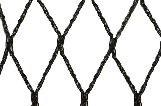Filet anti-oiseaux - Maille de 35mm Noir 20m x 20m - Image 1