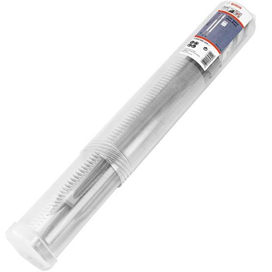 Bosch - Set BOSCH de 4 burins SDS-Max - Burins auto-affûtans - 2607017368 - Image 2
