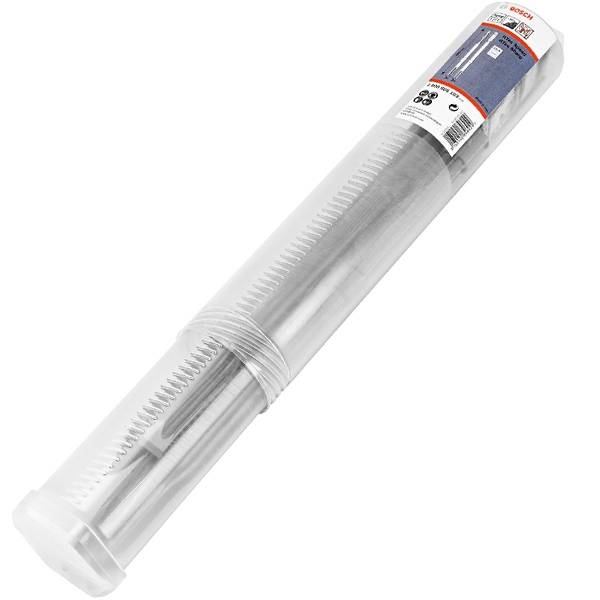 Bosch - Set BOSCH de 4 burins SDS-Max - Burins auto-affûtans - 2607017368 - Image 2