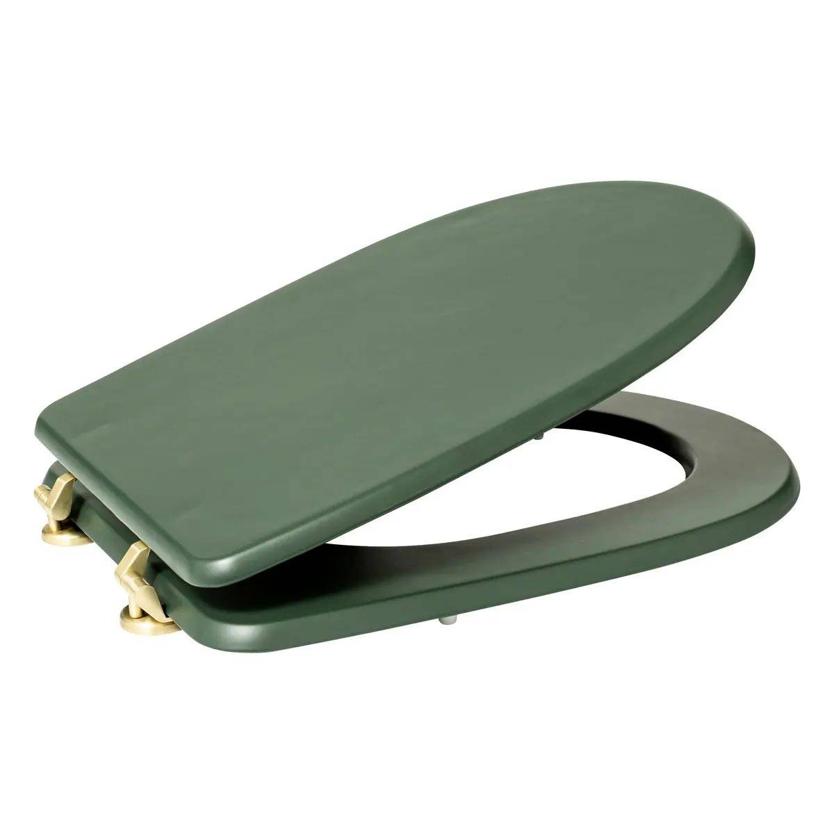 Abattant WC Design "Duo" 49cm Vert - Image 2