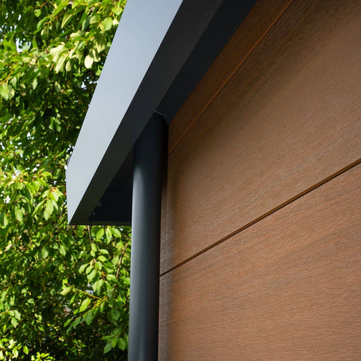 Direct Abris - Abri de Jardin Composite ALMA - 5m2 - Brun - Cabane de jardin - Image 10