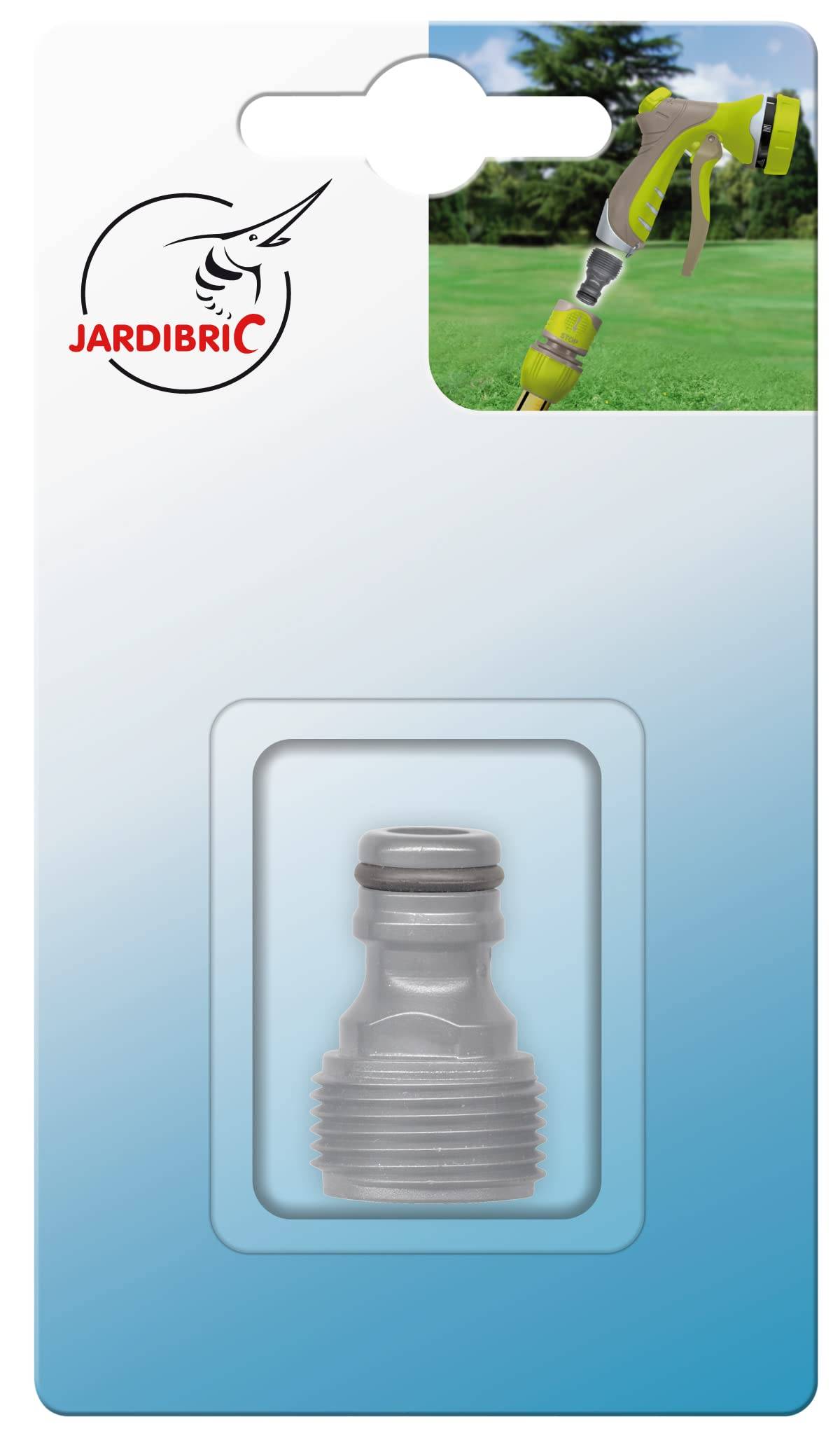 Jardibric - Adaptateur Mâle Jardibric 20x27 - Image 4