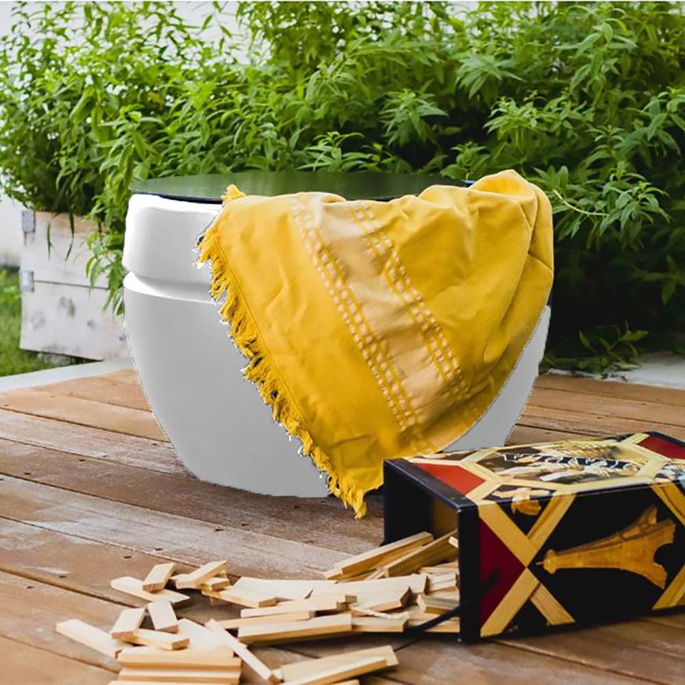 Table basse coffre boonee - Imagen 1