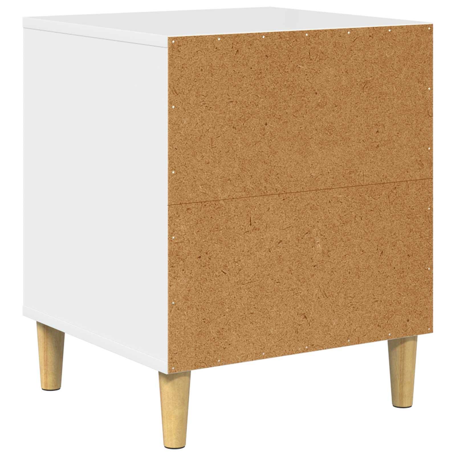 Cube Chat Design Brillant Repos Blanc 53cm pour Petit Chat Moderne - ComfortXL Outdoor Living - Image 7