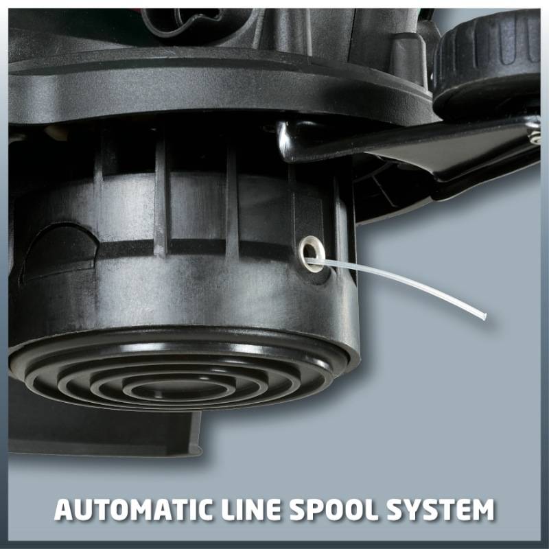 Einhell - Coupe-bordures électrique GC-ET 4530 SET Einhell - Image 4