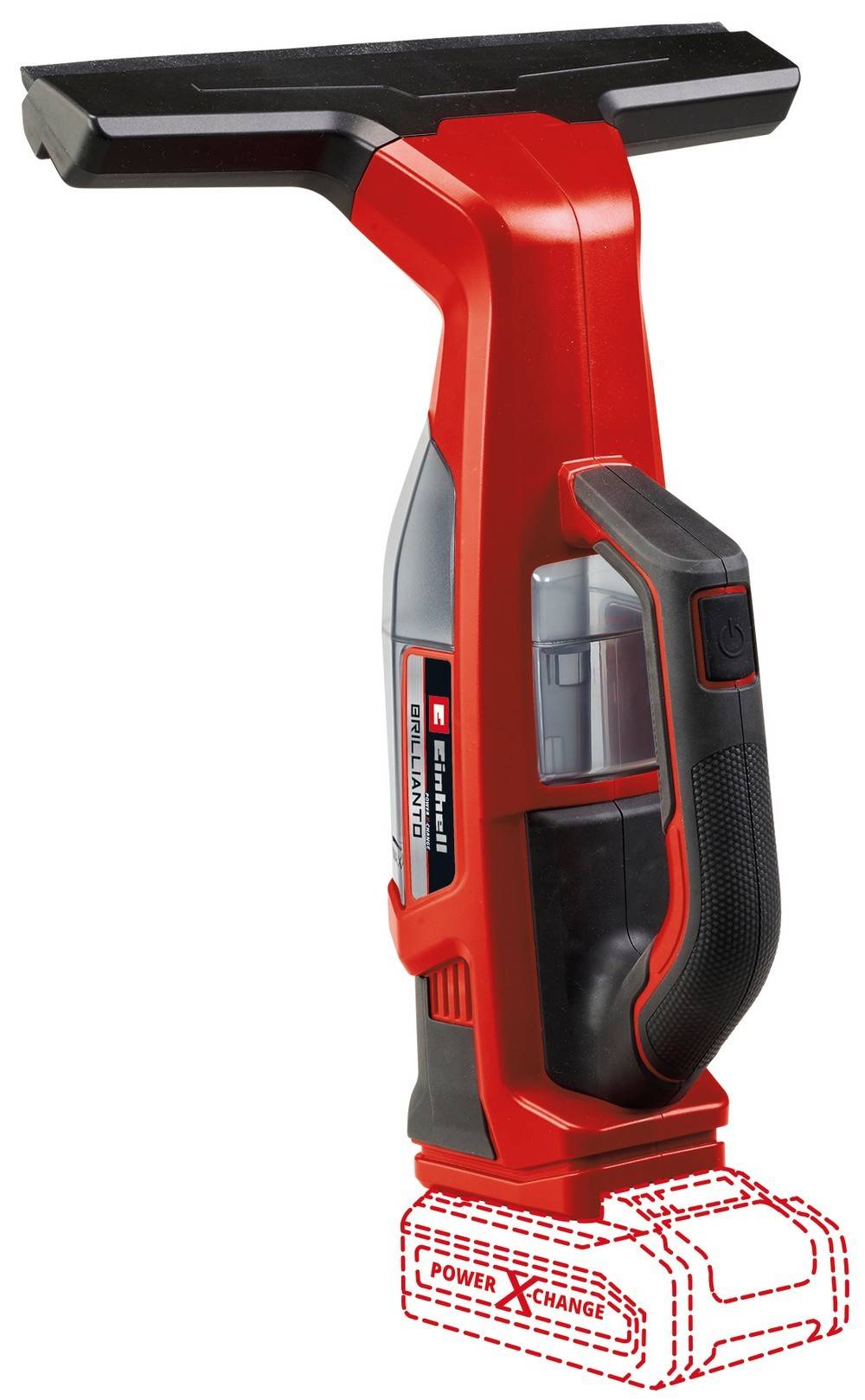Einhell - Nettoyeur de vitre sans fil BRILLIANTO Einhell - Image 2