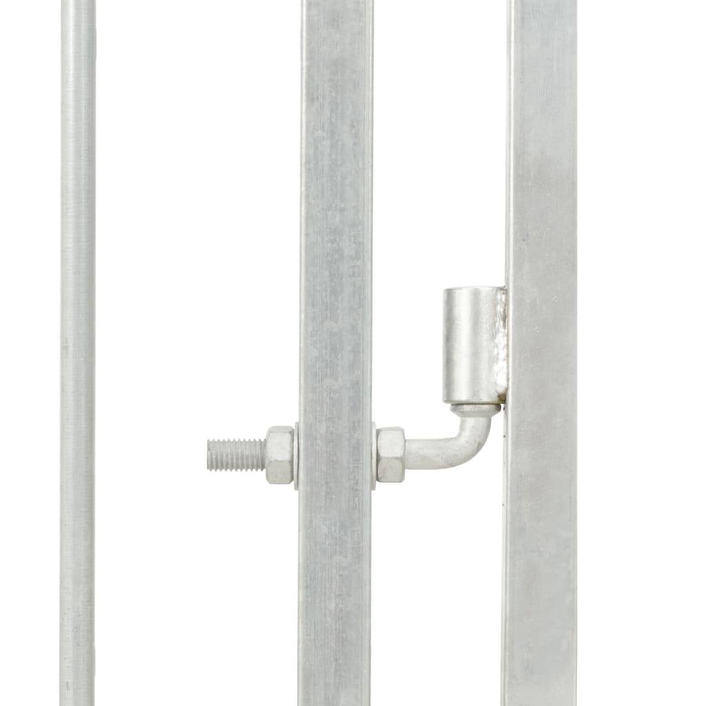 Vidaxl - Chenil d'extérieur pour chiens 450 x 150 x 185 cm vidaXL 144622 - Imagen 4