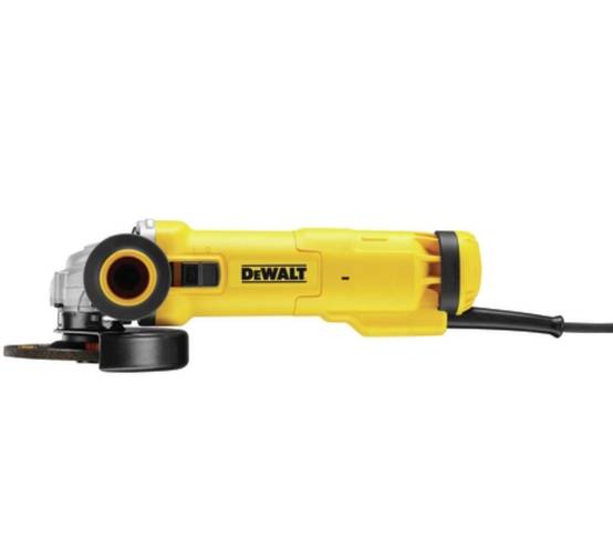 Meuleuse filaire 1000W 125MM - DEWALT - coffret - DWE4207K-QS - Image 5