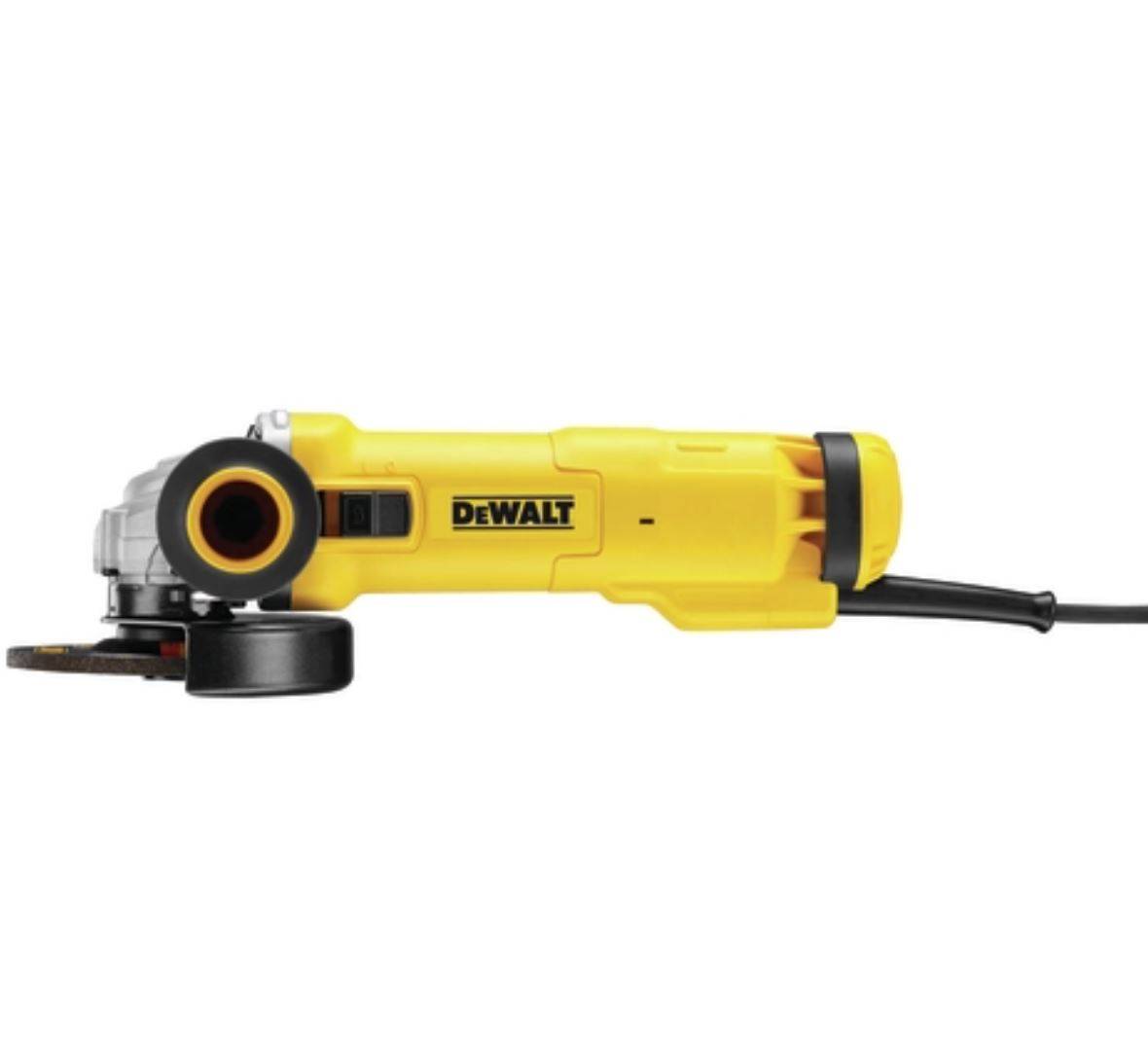 Meuleuse filaire 1000W 125MM - DEWALT - coffret - DWE4207K-QS - Image 5