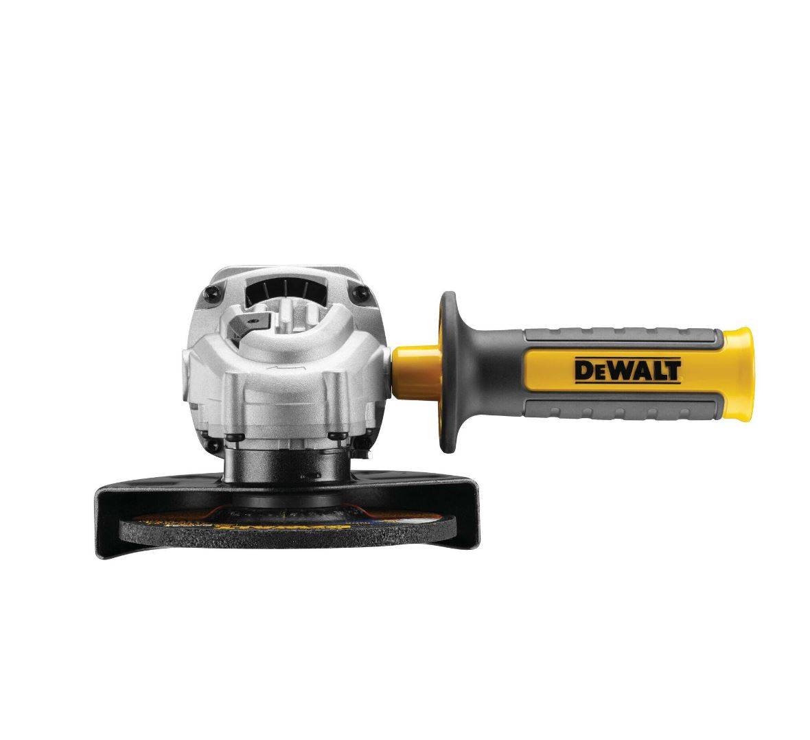 Meuleuse filaire 1000W 125MM - DEWALT - coffret - DWE4207K-QS - Image 4