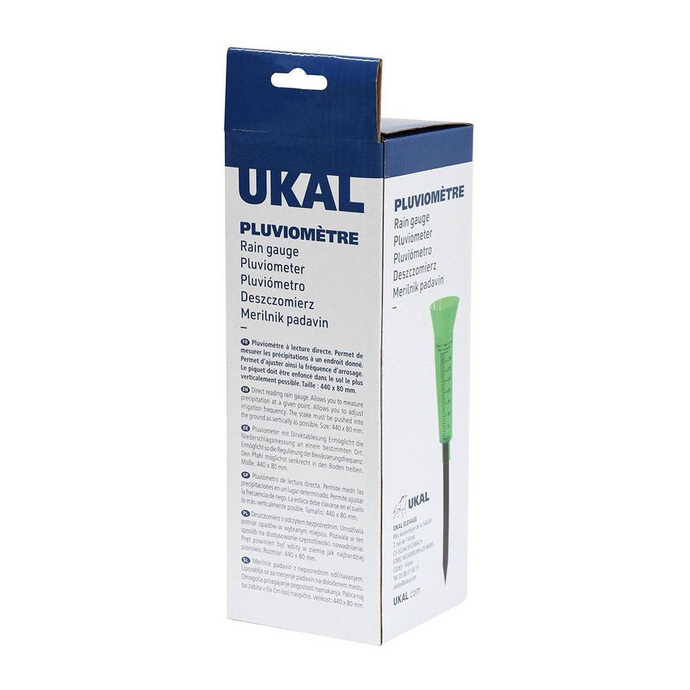Ukal - Pluviomètre UKAL - Imagen 3
