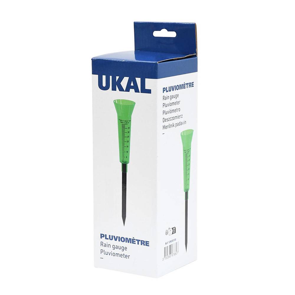 Ukal - Pluviomètre UKAL - Imagen 2