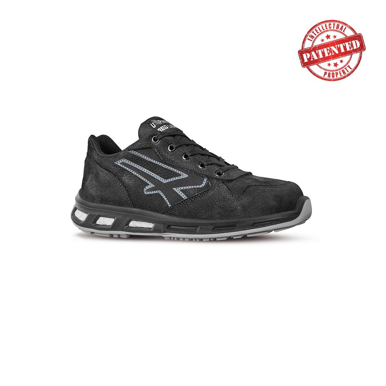 Chaussures de travail Carbon - S3 SRC CI ESD - T.37 - UPOWER - RL20013-37 - Image 1