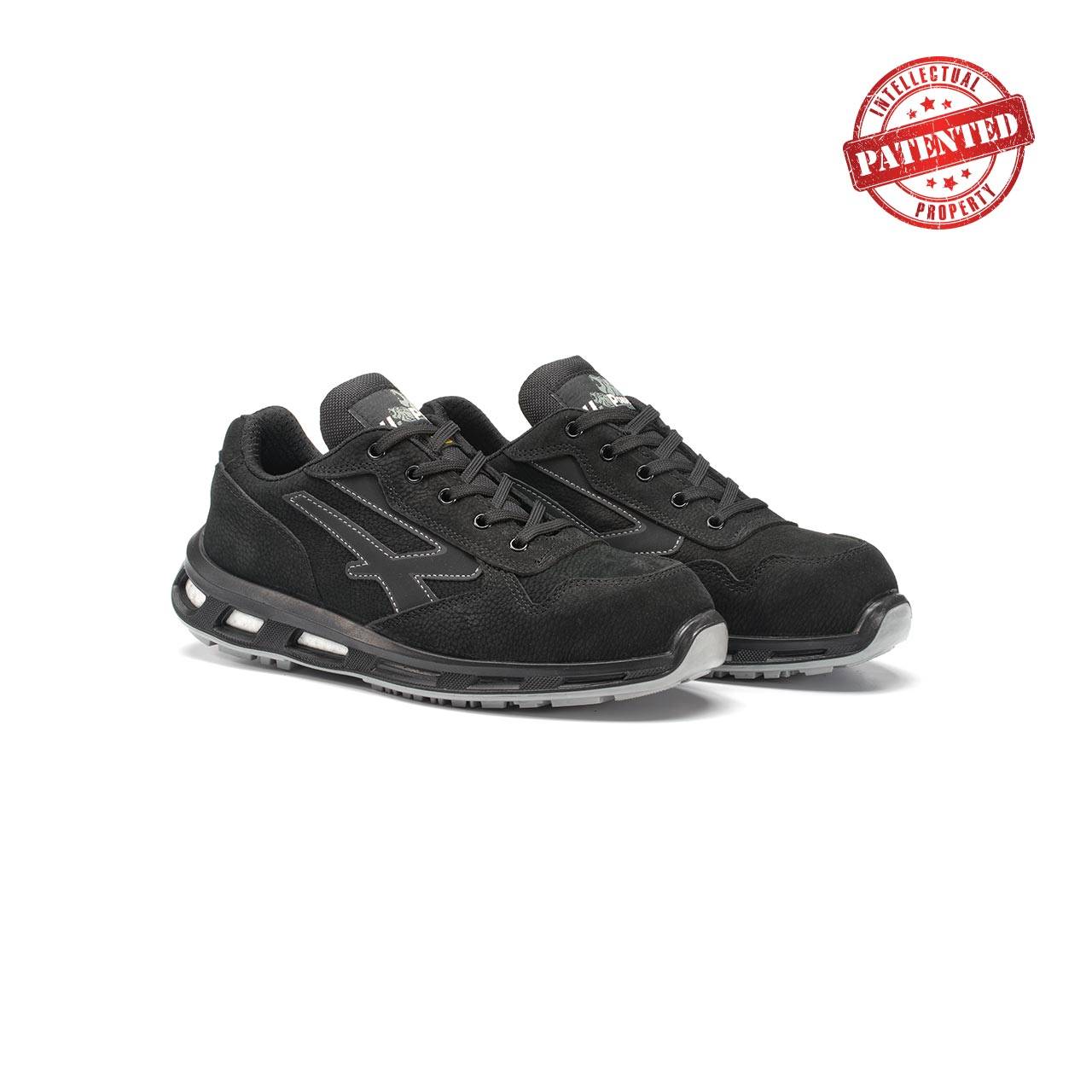 Chaussures de travail Carbon - S3 SRC CI ESD - T.37 - UPOWER - RL20013-37 - Image 3