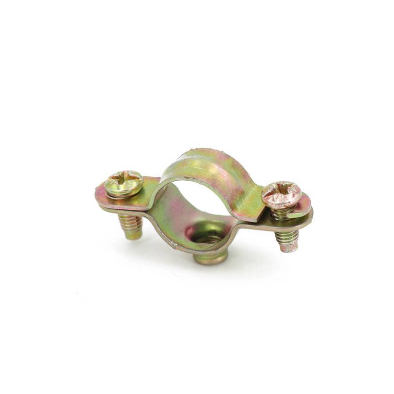 Collier de serrage simple tube Ø16, (lot de 100) - Image 3