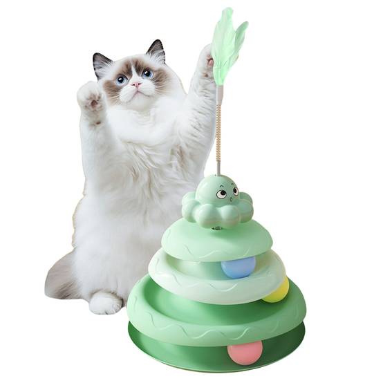 IntiMeg - Bâton de chat drôle - IntiMeg - Image 1