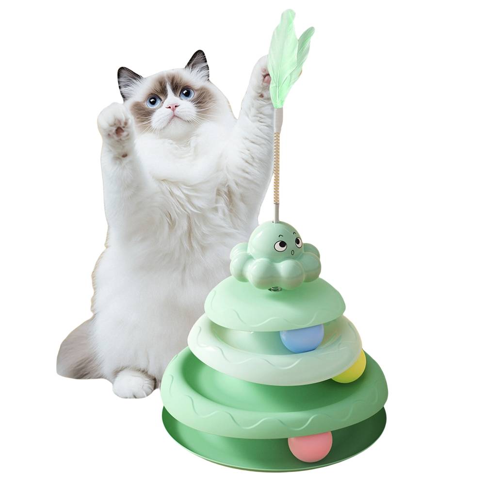 IntiMeg - Bâton de chat drôle - IntiMeg - Image 1