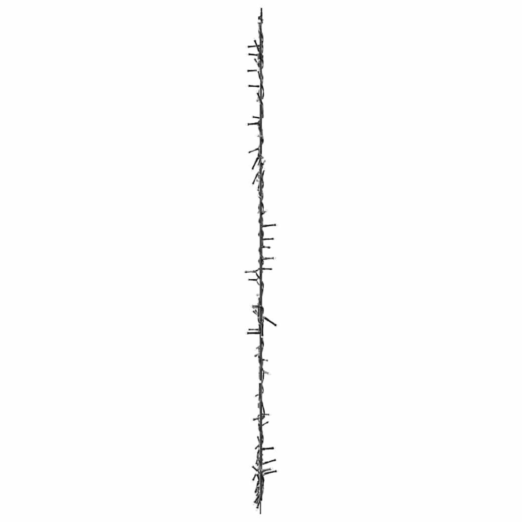 Grande Silhouette Sapin Lumineux 90cm LED 8 Modes USB Déco Murale Noël – ComfortXL Outdoor Living - Image 4