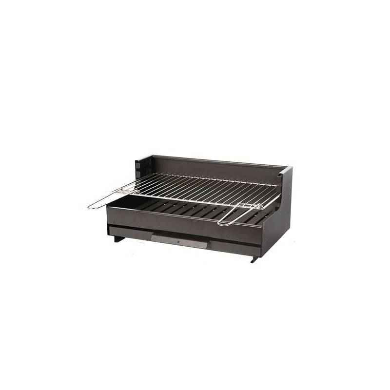 Le Marquier - Barbecue Charbon Le Marquier Gbc3670