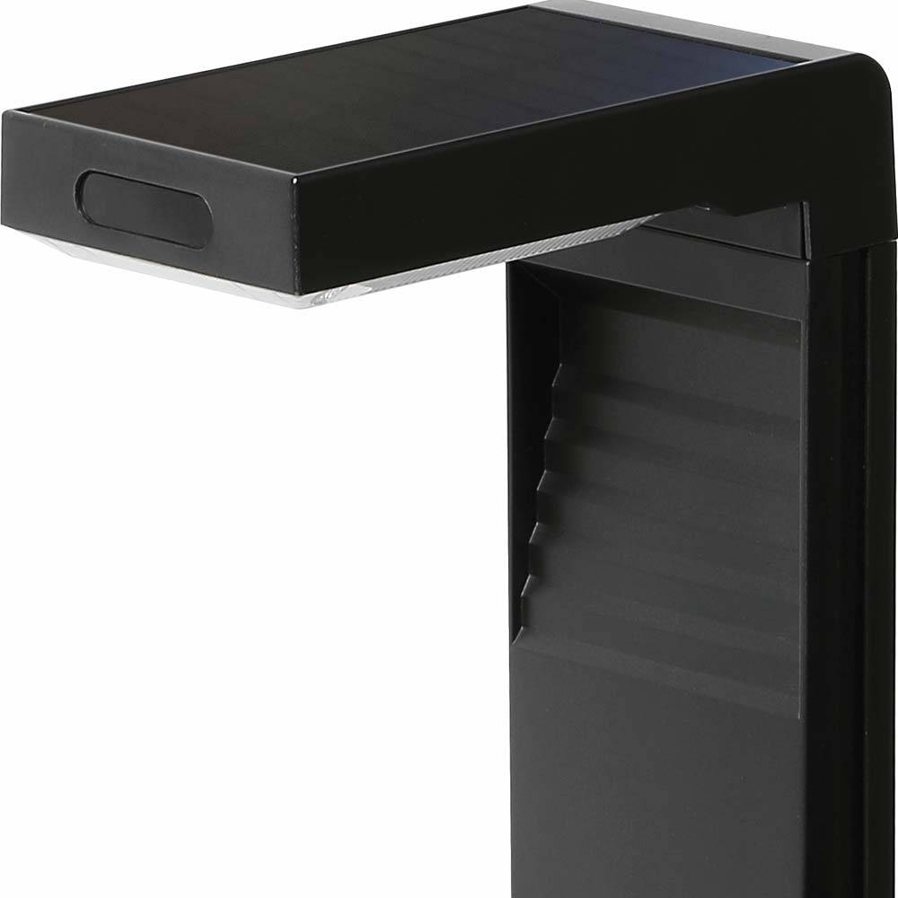 Ribimex - Borne solaire à planter hauteur 40cm avec détecteur - Image 2