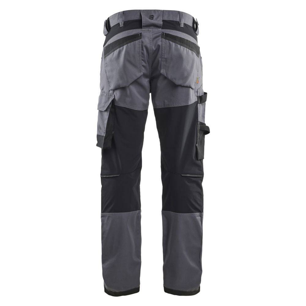 ATLASLAVA Pantalon Cargo Extérieur Homme 7 Poches - Imperméable, Léger, Stretch, Randonnée