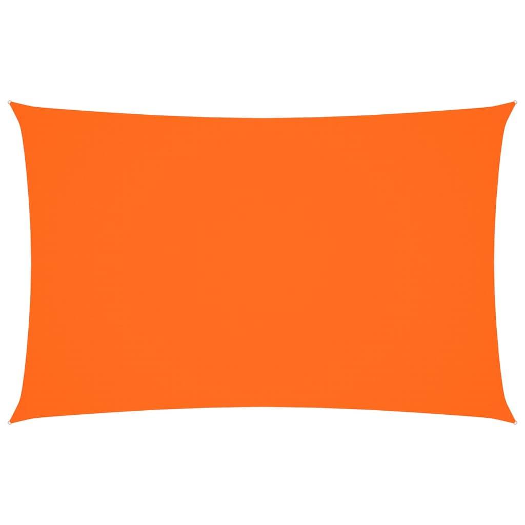 Prolenta Premium - Store banne polyuréthane orange  4 x 7 m  - Prolenta premium p349.3 - Image 1